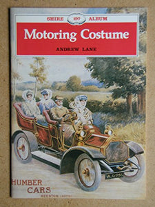 Motoring Costume 
