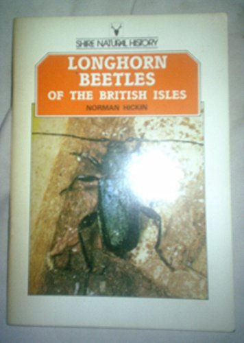 Longhorn Beetles of the British Isles