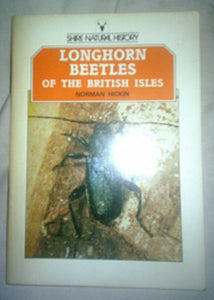 Longhorn Beetles of the British Isles 