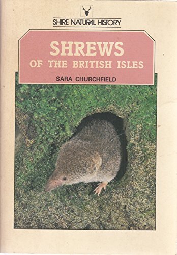 Shrews of the British Isles