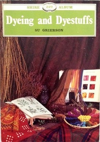 Dyeing and Dyestuffs