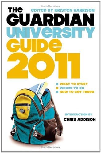 Guardian University Guide 2011, The