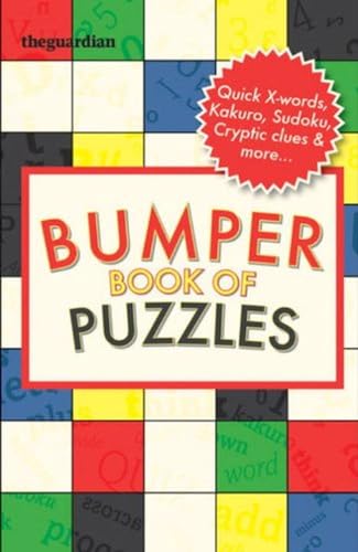 Bumper Book of Puzzles