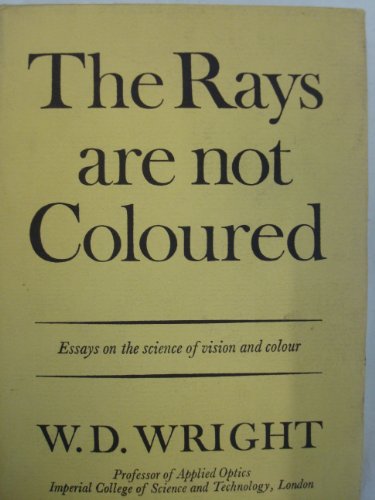 Rays are Not Coloured