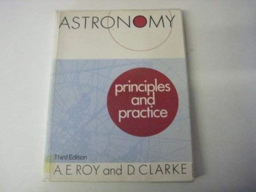 Astronomy - Principles and Practice