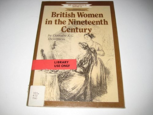 British Women in the Nineteenth Century