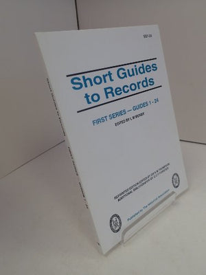Short Guides to Records