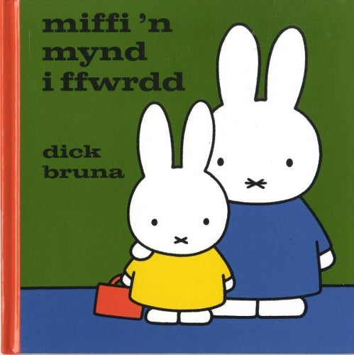 Miffi'n Mynd i Ffwrdd