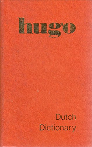 Dutch-English, English-Dutch Dictionary