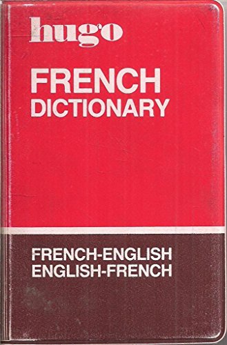 French-English, English-French Dictionary