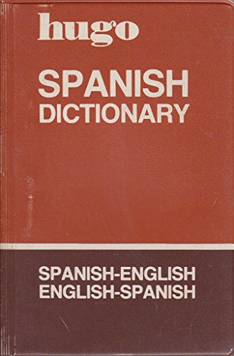 Spanish-English, English-Spanish Dictionary