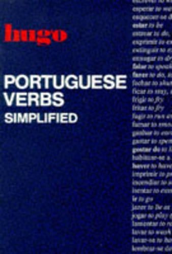 Hugo:  Verbs Simplified:  Portuguese