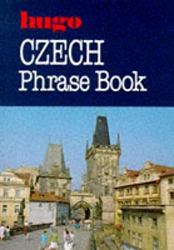 Hugo:  Phrase Book:  Czech