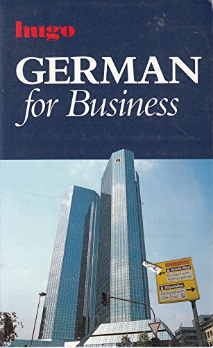 Hugo:  Business Courses:  German