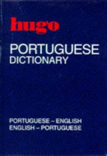 Hugo:  Pocket Dictionary Portuguese
