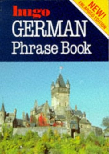 Hugo:  Phrase Book:  German