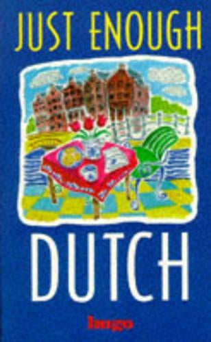 Hugo:  Just Enough Dutch