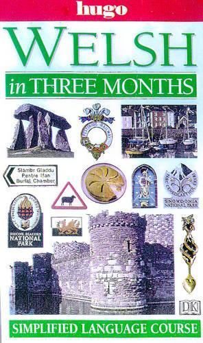 Hugo:  In Three Months:  Welsh  (Revised)