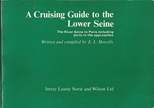 Cruising Guide to the Lower Seine