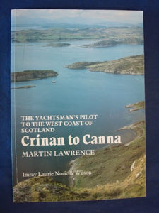 Crinan to Canna 