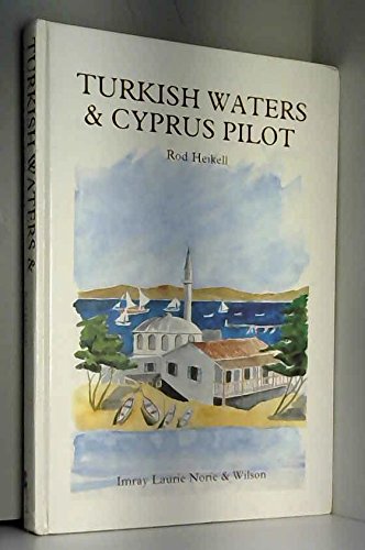 Turkish Waters and Cyprus Pilot