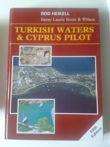 Turkish Waters and Cyprus Pilot