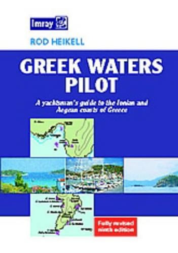 Greek Waters Pilot