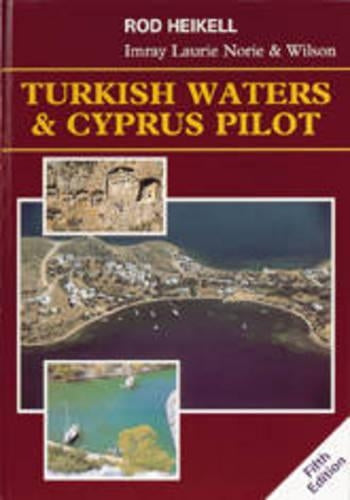 Turkish Waters and Cyprus Pilot