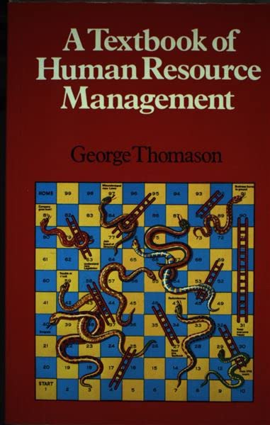 A Textbook of Human Resource Management