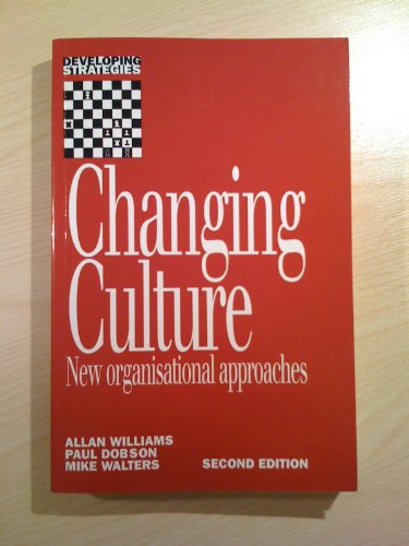 Changing Culture