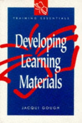 Developing Learning Materials