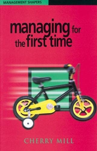 Managing for the first time