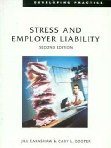 STRESS AND EMPLOYER LIABILITY
