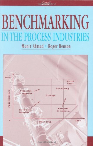 Benchmarking in the Process Industries
