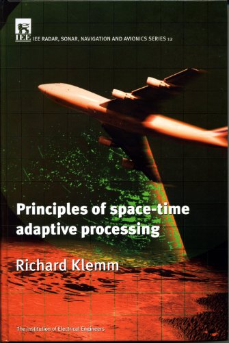 Principles of Space-time Adaptive Processing