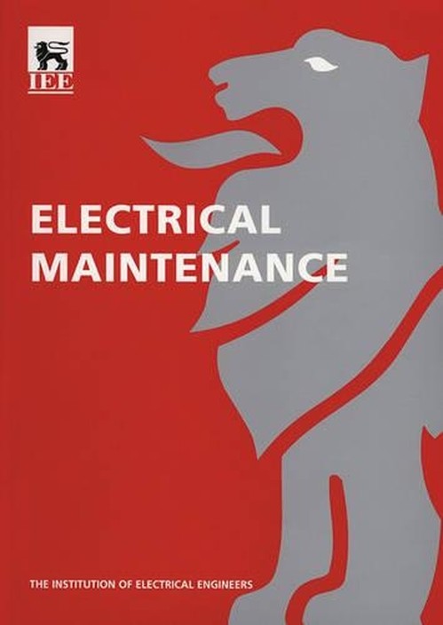 Electrical Maintenance (Code of Practice)