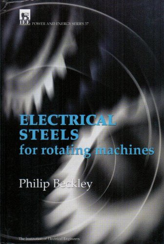 Electrical Steels for Rotating Machines