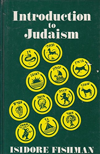 Introduction to Judaism