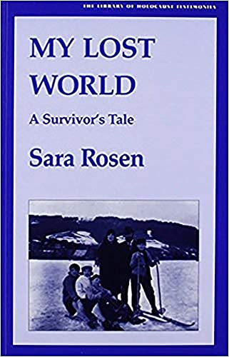 My Lost World