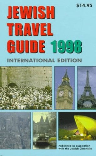 Jewish Travel Guide