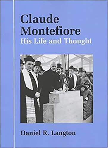 Claude Montefiore