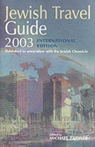 Jewish Travel Guide