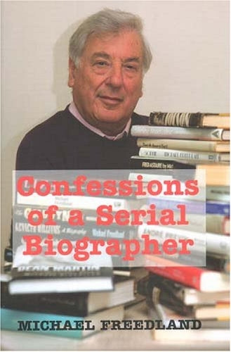Confessions of a Serial Biographer