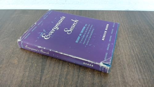 Everyman's Search