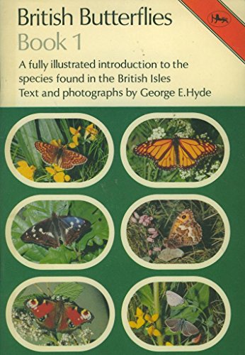 British Butterflies: Bk. 1