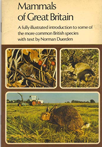 Mammals of Great Britain