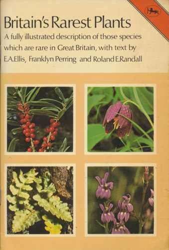Britain's Rarest Plants