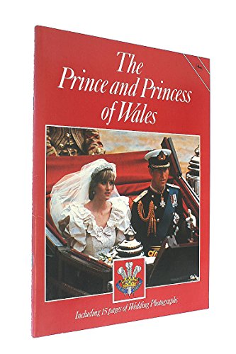 The Prince and Princess of Wales