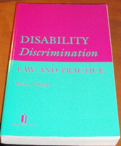 Disability Discrimination