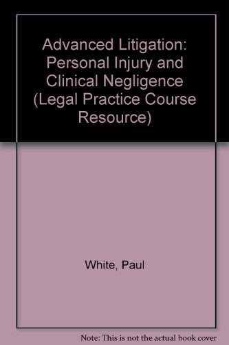 Advanced Litigation